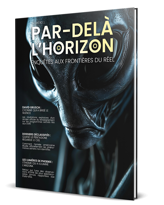 Par-Delà l'Horizon Numéro 1