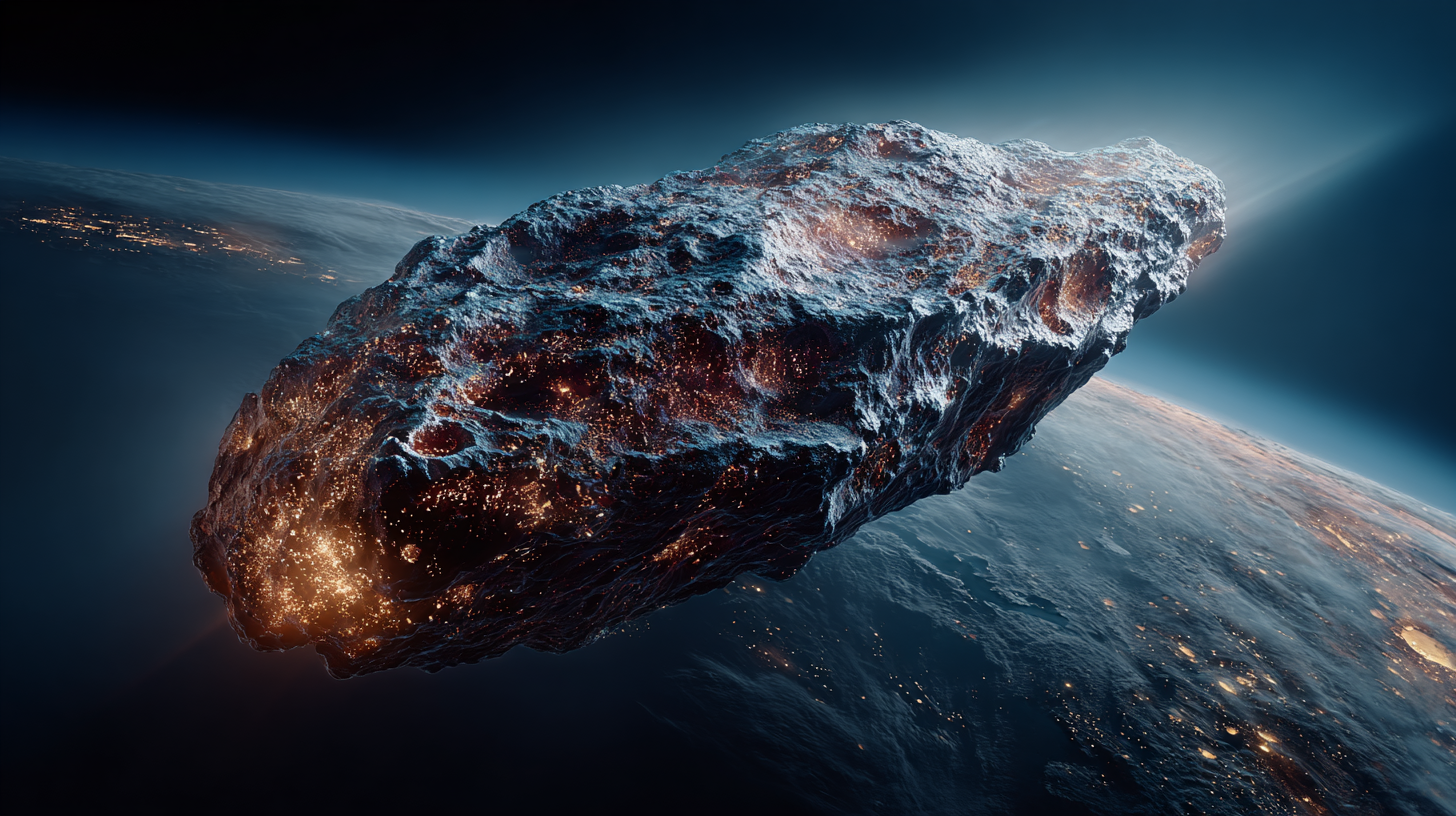 3I/ATLAS — Le visiteur interstellaire qui pourrait bien être… plus qu’une comète