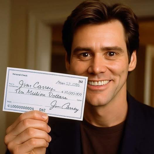 Loi de l&rsquo;attraction : comment Jim Carrey a empoché 10 millions grâce à l&rsquo;univers (d&rsquo;après lui)